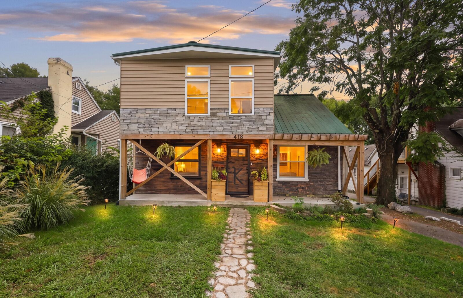 Property Photo:  418 Grant Street  KY 40422 
