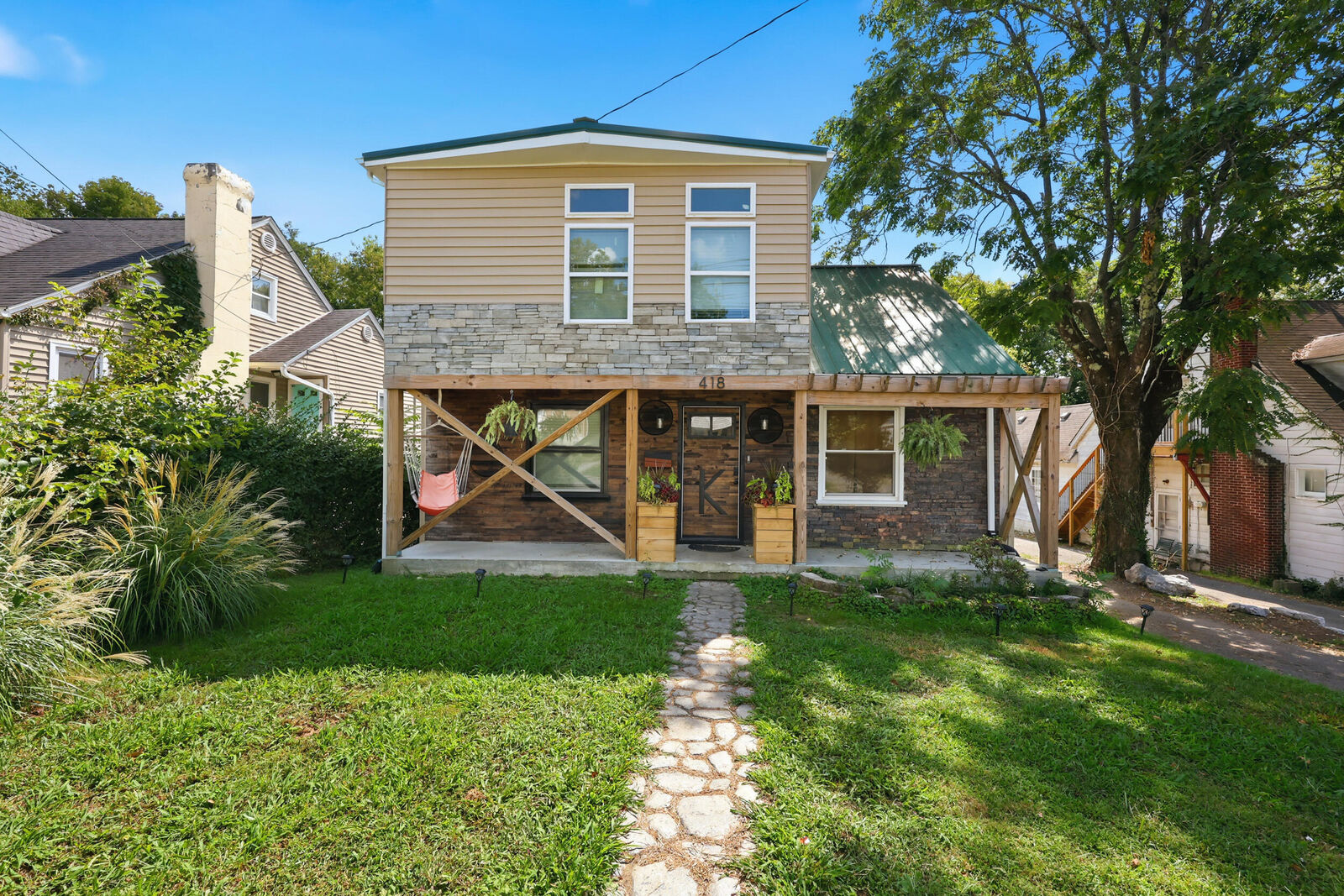 Property Photo:  418 Grant Street  KY 40422 