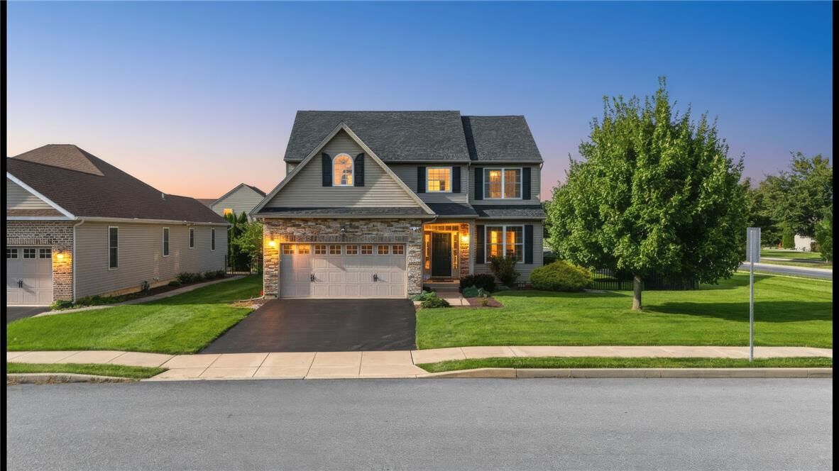 Property Photo: Whitetail PA 18064