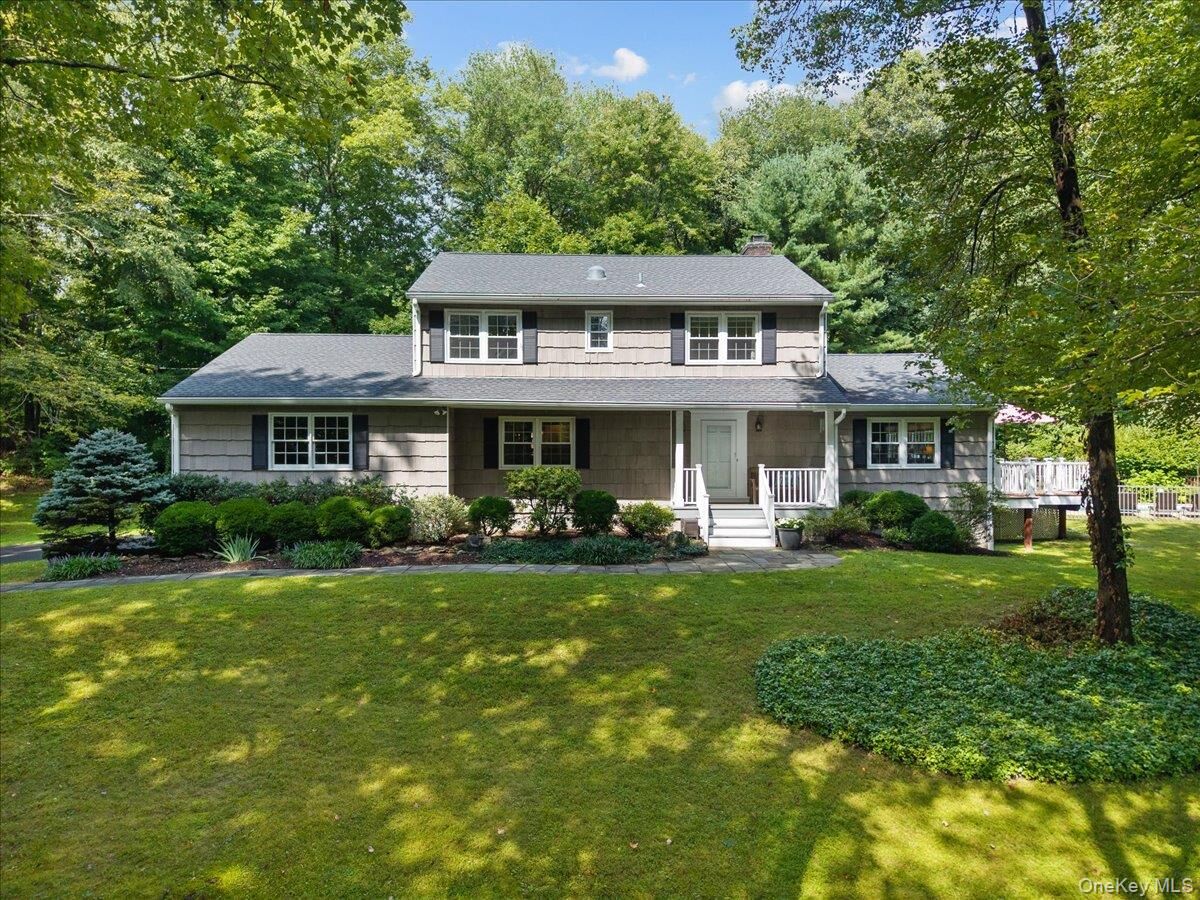 Property Photo: 149 Brook Farm Road E NY 10576