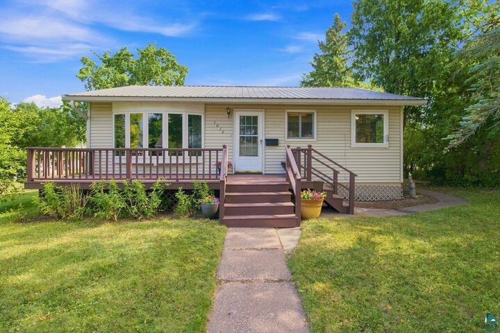 Property Photo:  1018 2nd Ave W  WI 54806 