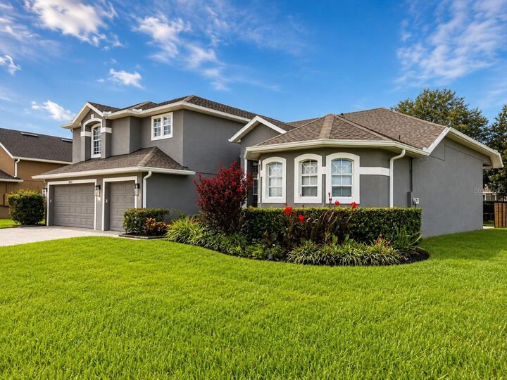 Property Photo: 3038 Costa Club Drive FL 34761