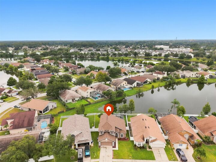 Property Photo: 4006 Savage Station Circle FL 34653