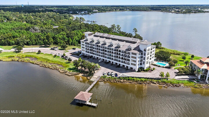 Property Photo:  630 Bay Cove Drive  MS 39532 