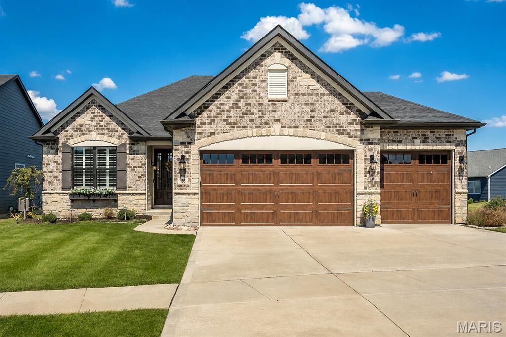 Property Photo:  105 Royal Inverness Parkway  MO 63368 