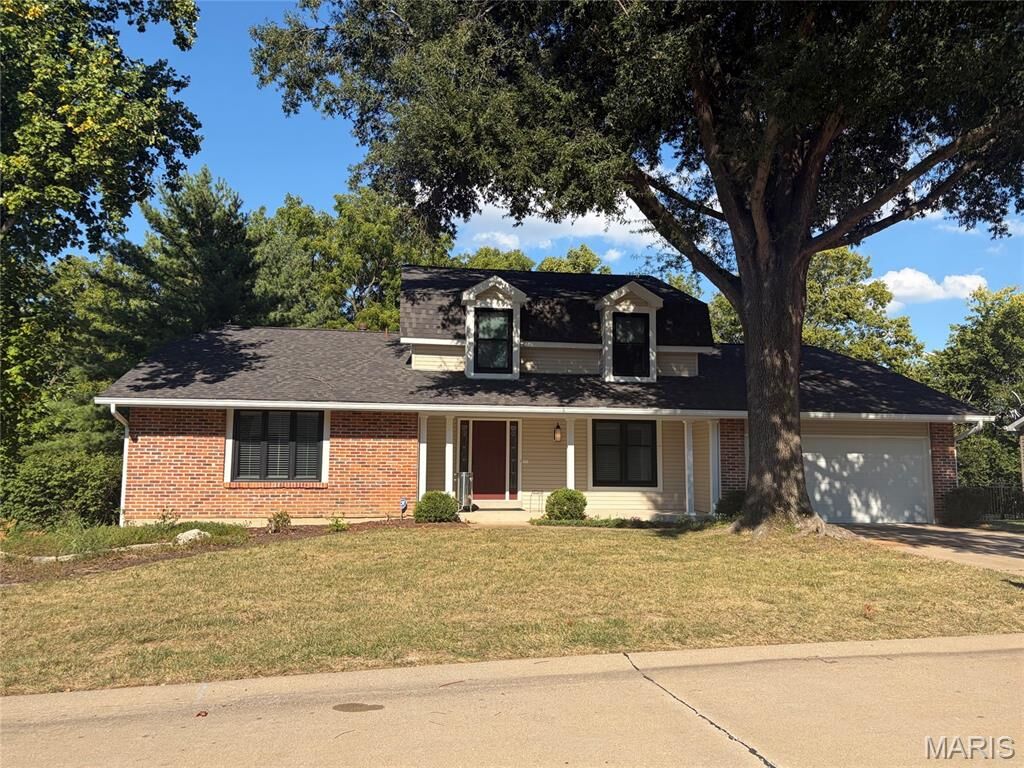 Property Photo: 1751 Canyon View Court MO 63017