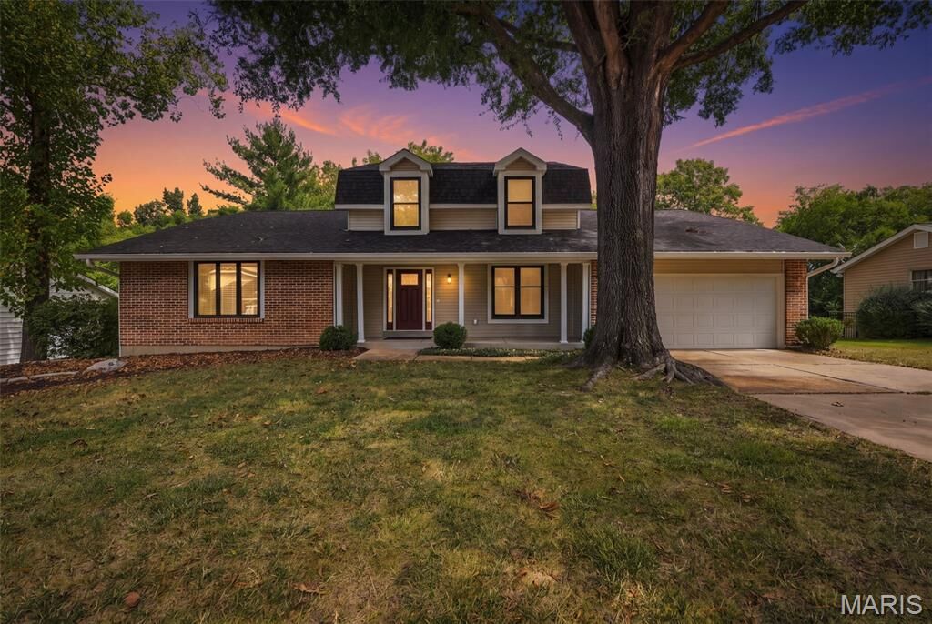 Property Photo:  1751 Canyon View Court  MO 63017 