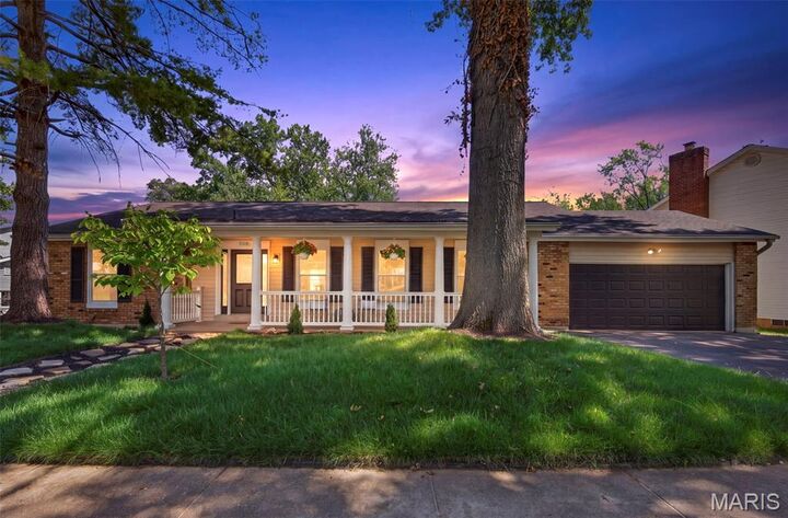 Property Photo:  1768 Orchard Hill Drive  MO 63017 