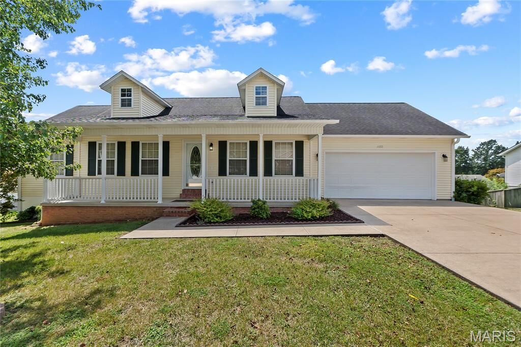 Property Photo:  1655 Deerwood Drive  MO 63755 
