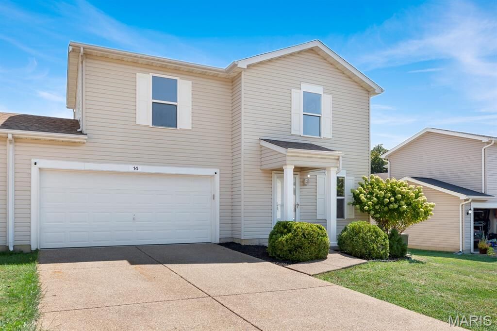 Property Photo:  14 Bridgeton Court  MO 63385 