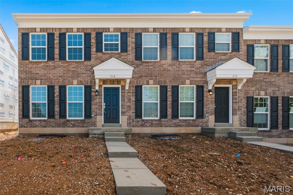Property Photo:  316 Fall Harvest Parkway  MO 63385 