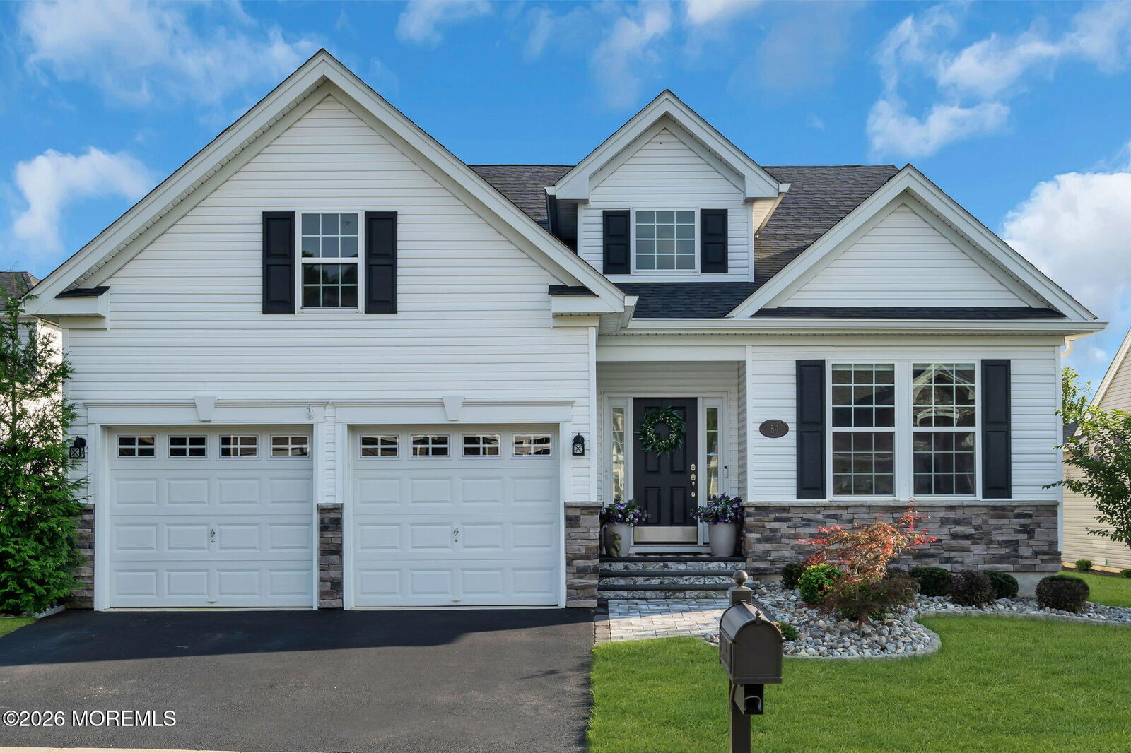 Property Photo: 59 Milky Way Drive NJ 08005
