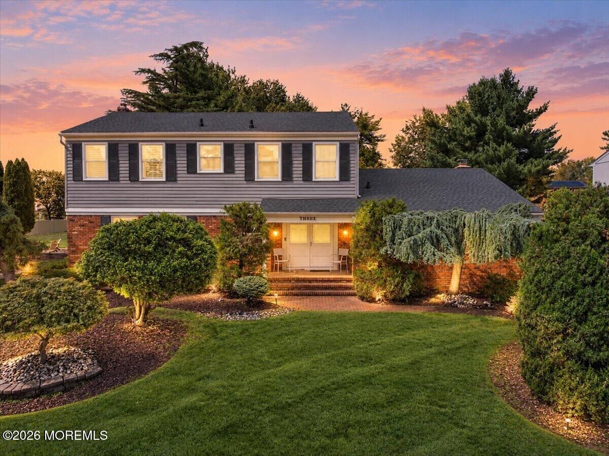 Property Photo:  3 Inge Lane  NJ 07746 