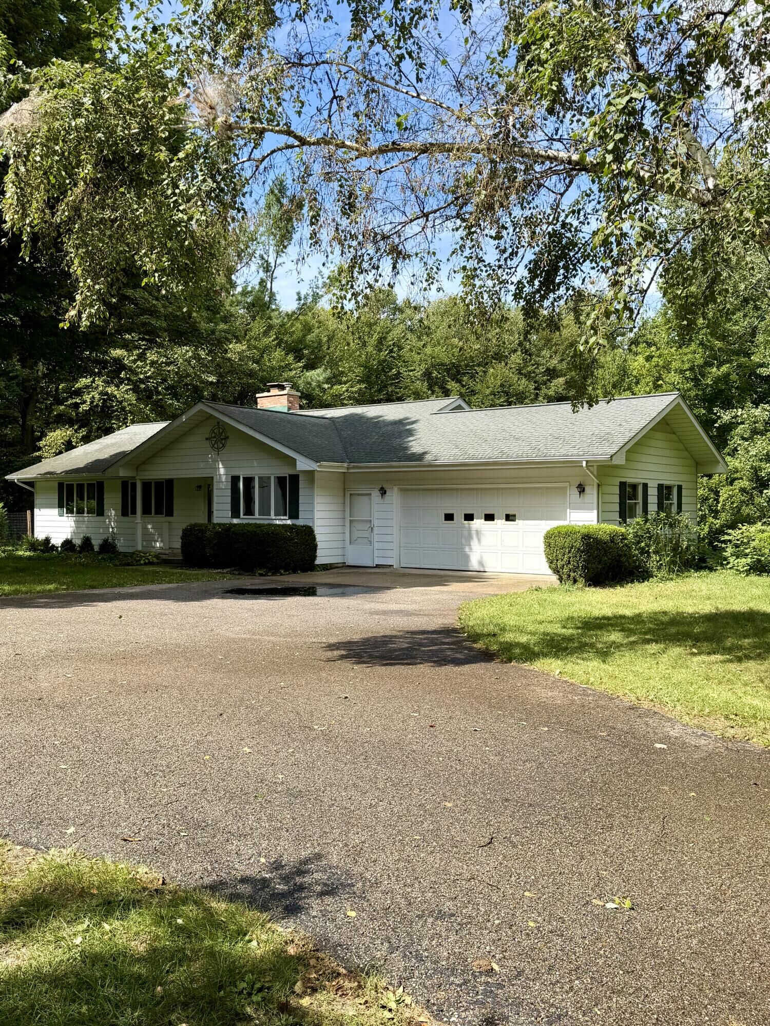 Property Photo: 7026 Farr Road MI 49675