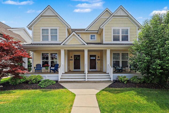 Property Photo: 4704 Macatawa Legends Boulevard MI 49424
