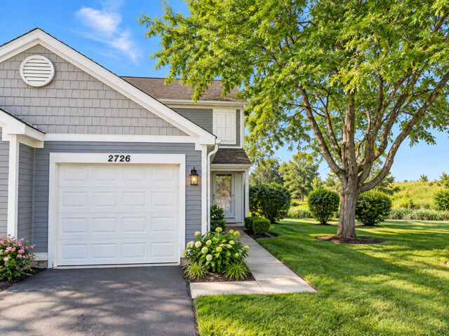 Property Photo:  2726 Yorkshire Court 2726  IL 60504 