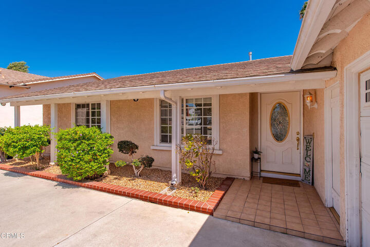 Property Photo: 2490 N Alden Street CA 93065