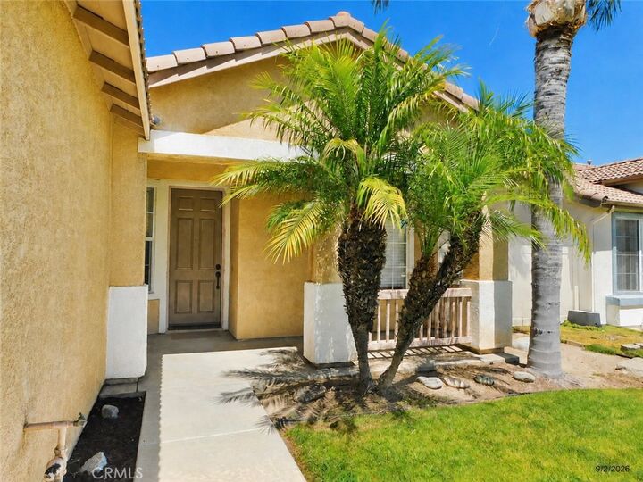 Property Photo:  27164 Kepler Street  CA 92584 