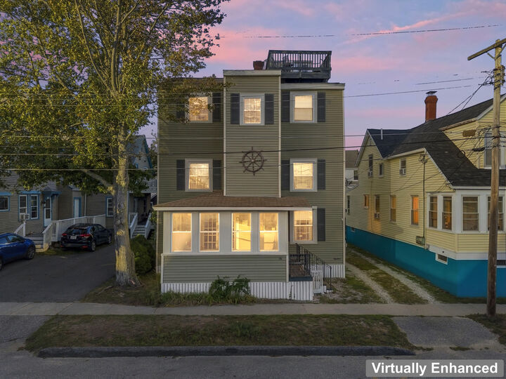 Property Photo: 18 Union Avenue ME 04064