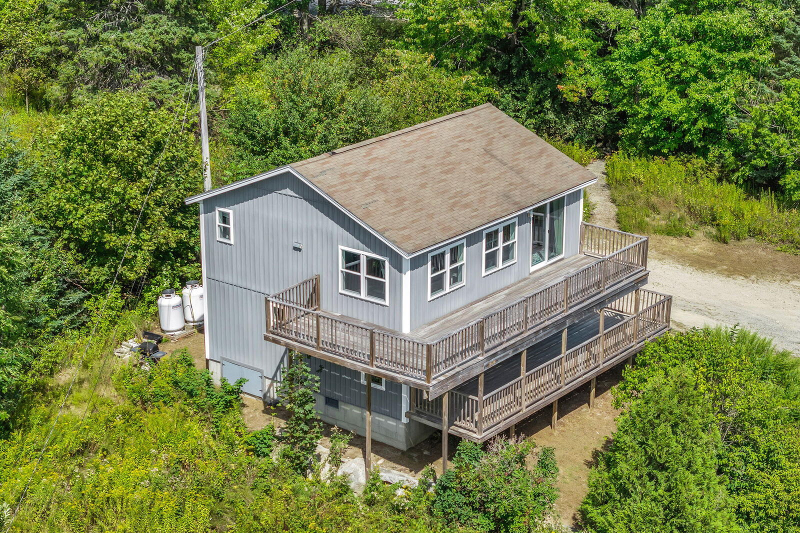 Property Photo:  7 Wharf Road  ME 04664 