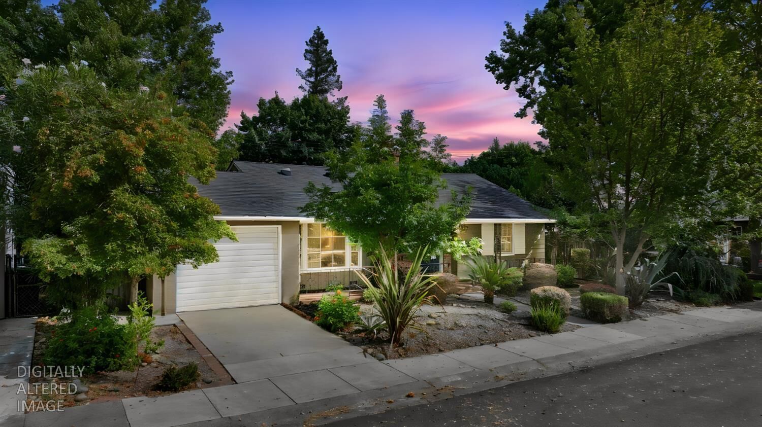Property Photo:  621 Jones Way  CA 95818 