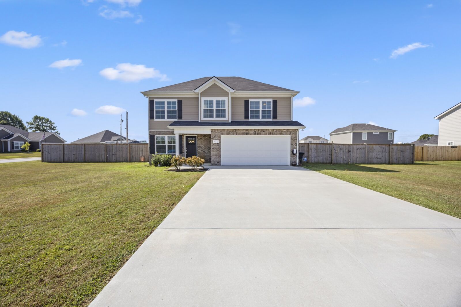 Property Photo:  170 Frost St  TN 37324 