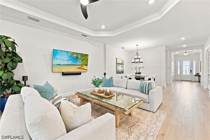 Property Photo: 15633 Triesta Lane FL 34114