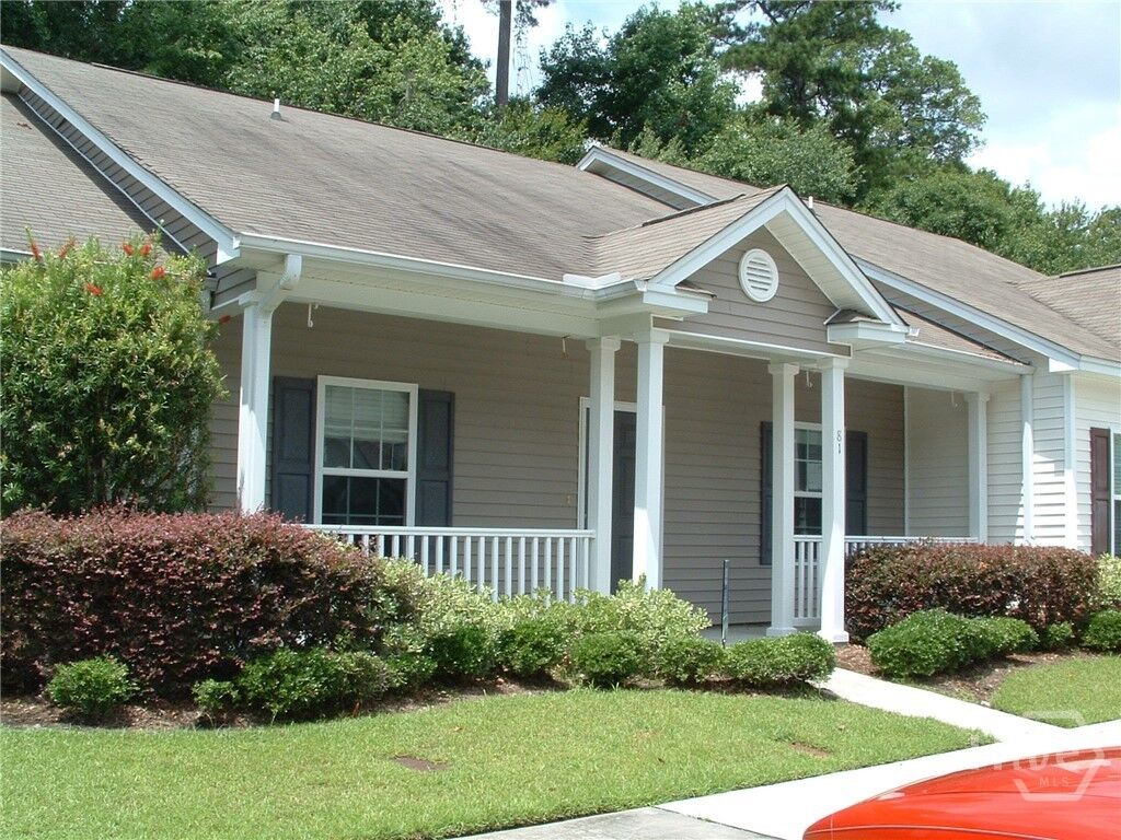 Property Photo: 81 Falkland Avenue GA 31407