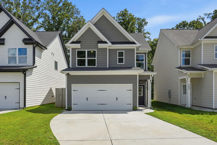 Property Photo: 259 Hood Park Drive GA 30143