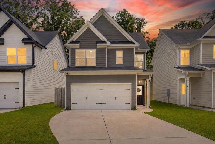 Property Photo:  259 Hood Park Drive  GA 30143 