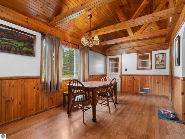 Property Photo:  3433 W Cutcheon Road  MI 49651 