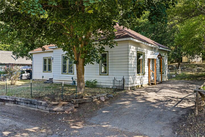 Property Photo:  9530 Cross Street  MT 59802 