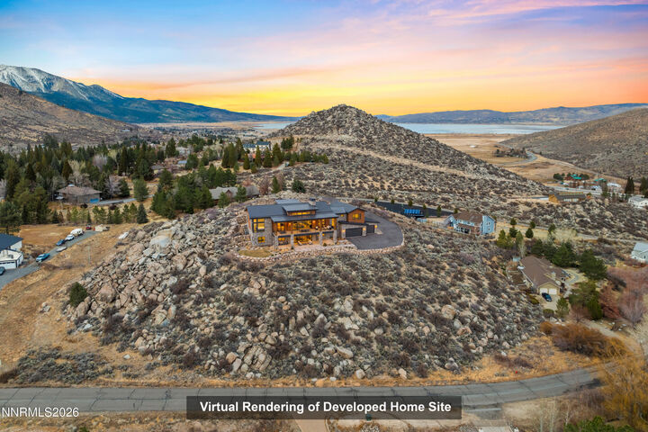 Property Photo: 0 Hobart Road NV 89703