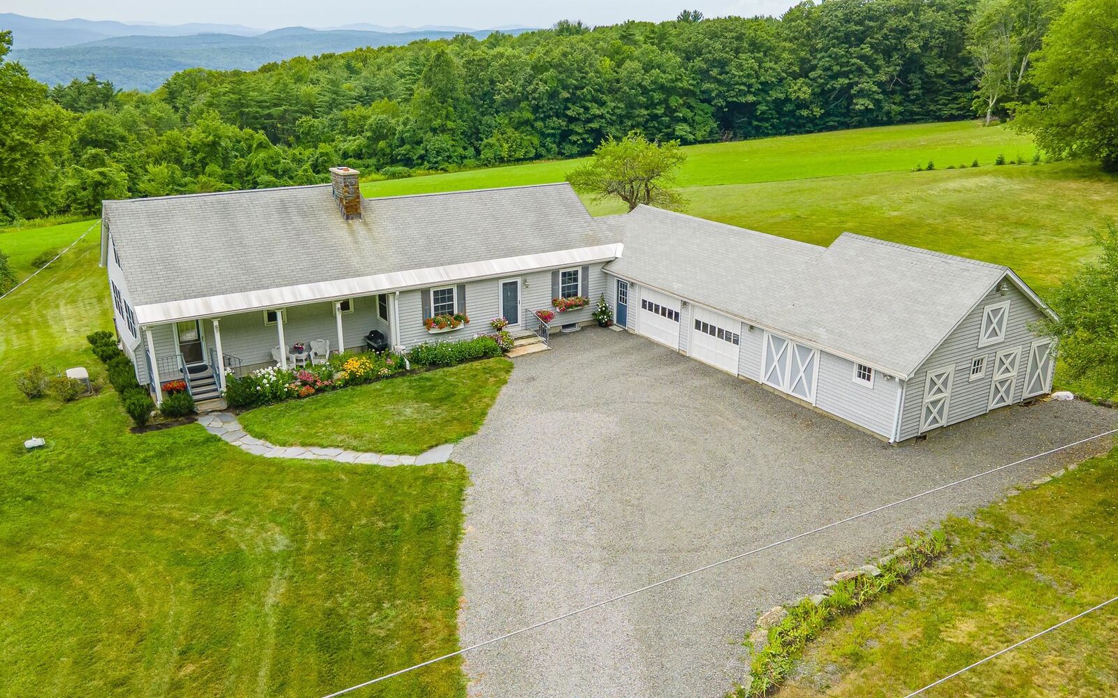 Property Photo:  347 Ball Hill Road  NH 03602 