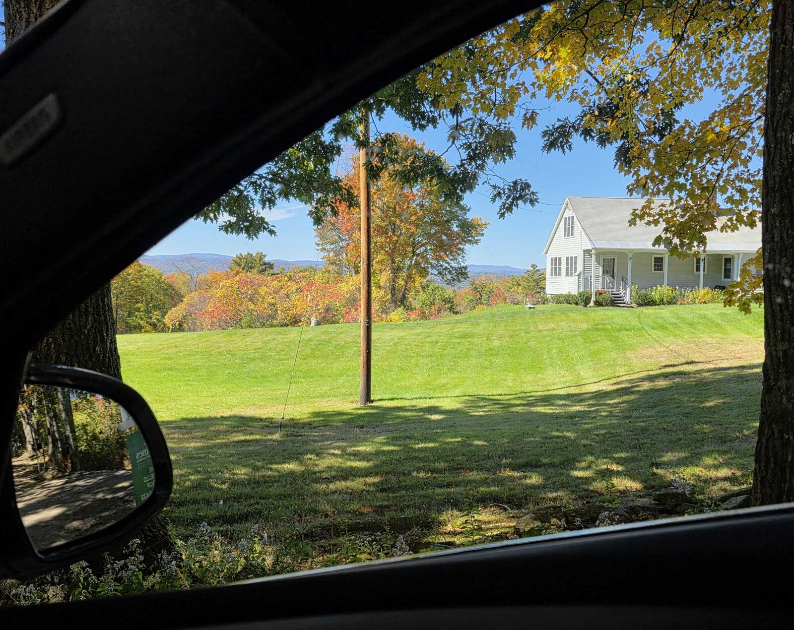 Property Photo: 347 Ball Hill Road NH 03602