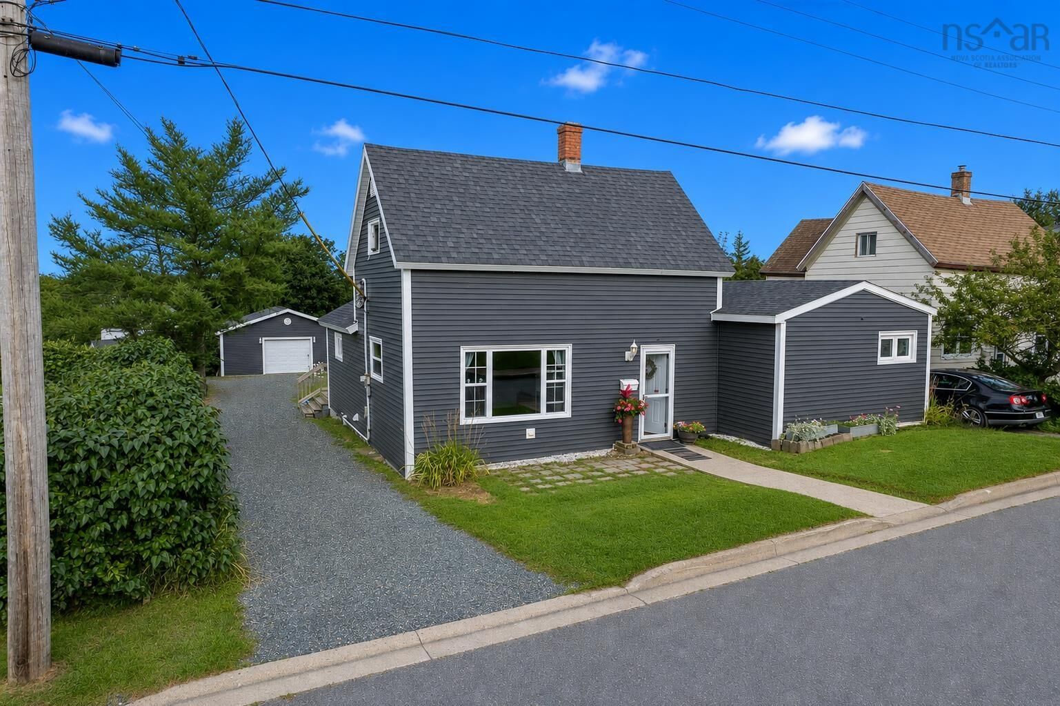 Property Photo:  10 Cottage Street  NS B1V 2N4 