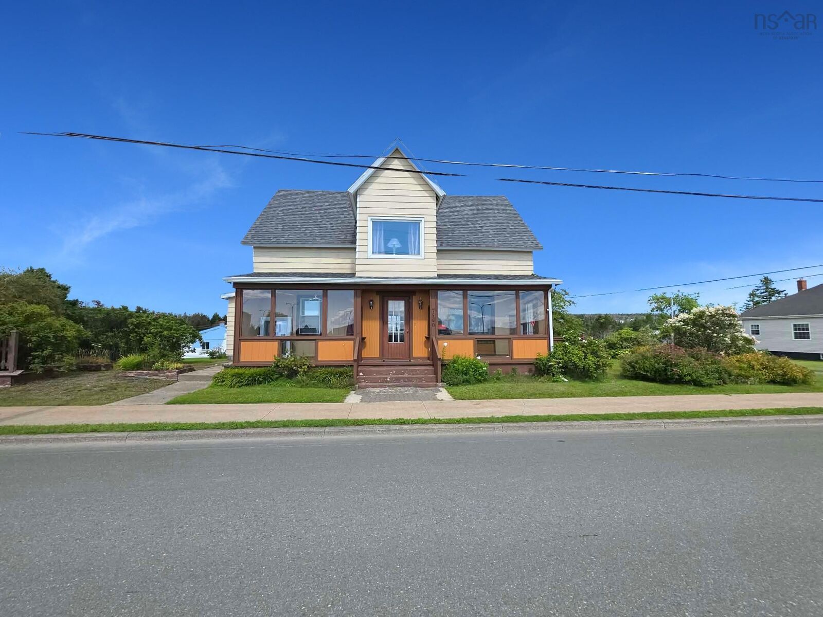 Property Photo:  7590 Main Street  NS B1C 2J8 