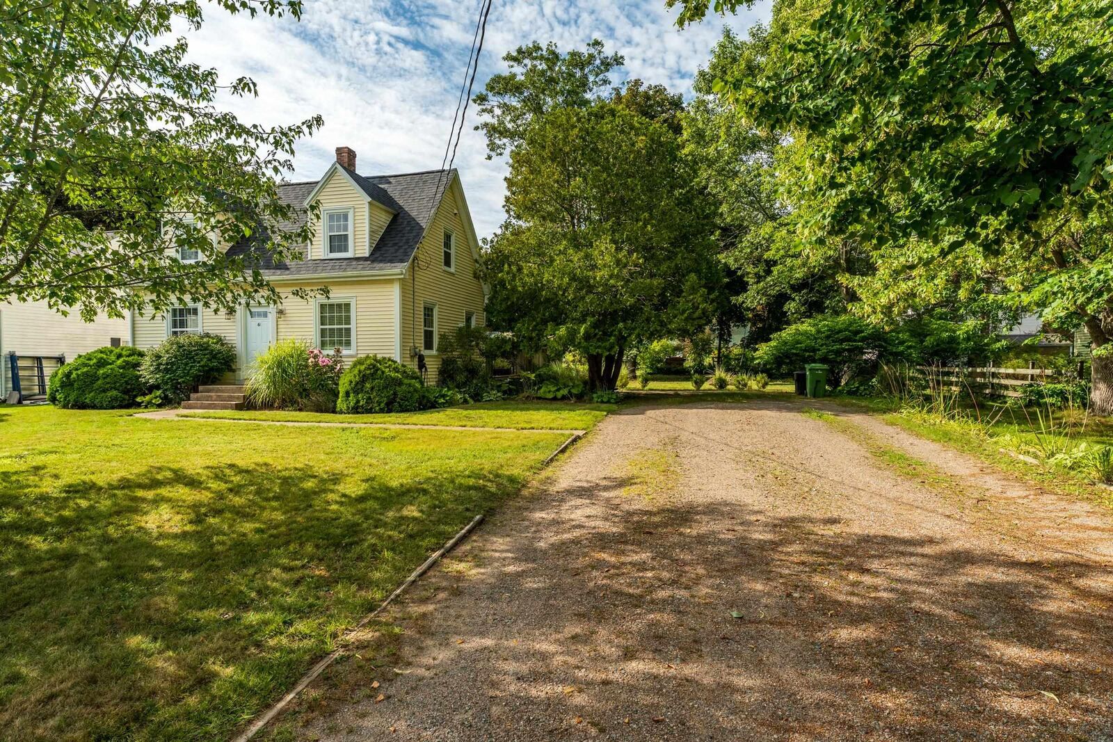 Property Photo: 61 Connaught Avenue NS B0S 1P0