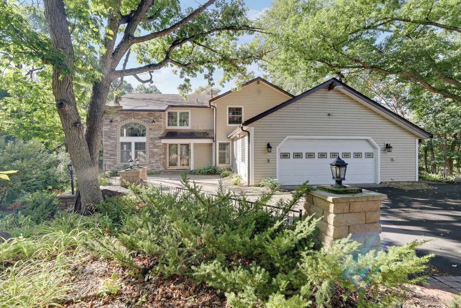 Property Photo: 4450 138th Court W MN 55068