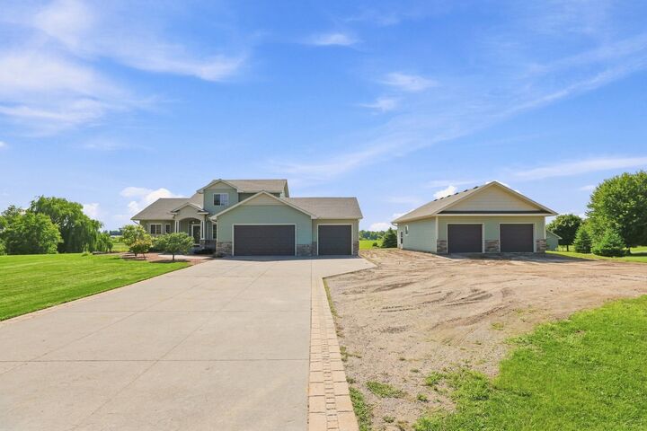 Property Photo: 8290 185th Avenue NW MN 55303