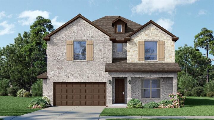 Property Photo: 15037 Ram Rock Drive TX 76008