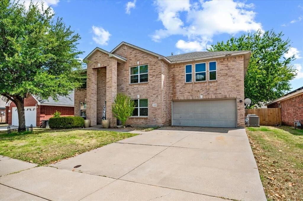 Photo de la propriété:  2423 Ranchview Drive  TX 75052 