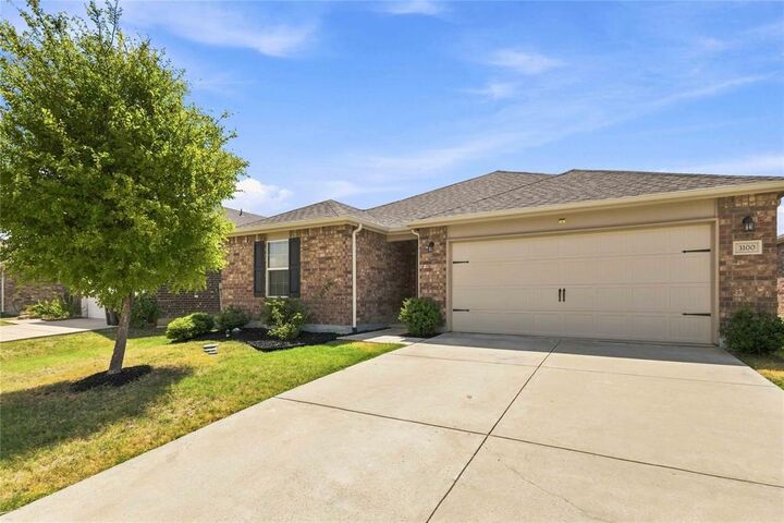 Property Photo: 3100 Layla Creek Drive TX 75068