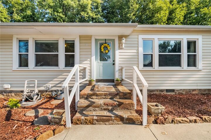 Property Photo:  148 White Street  AR 72730 