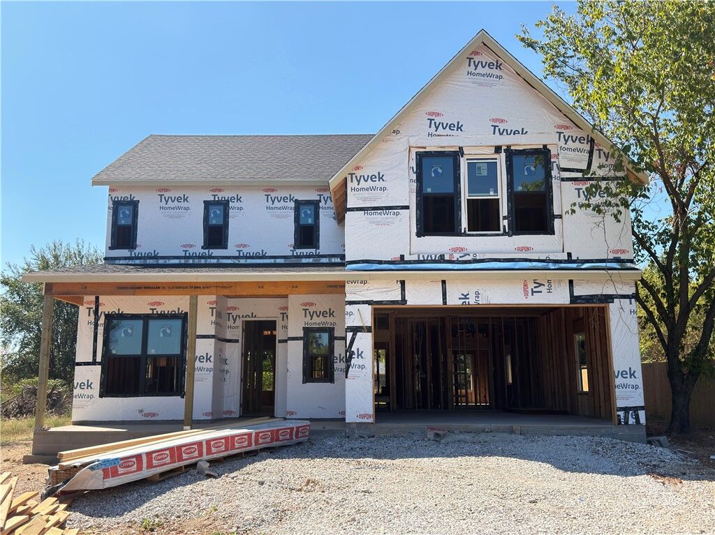 Property Photo:  12 Olmsted Circle  AR 72715 
