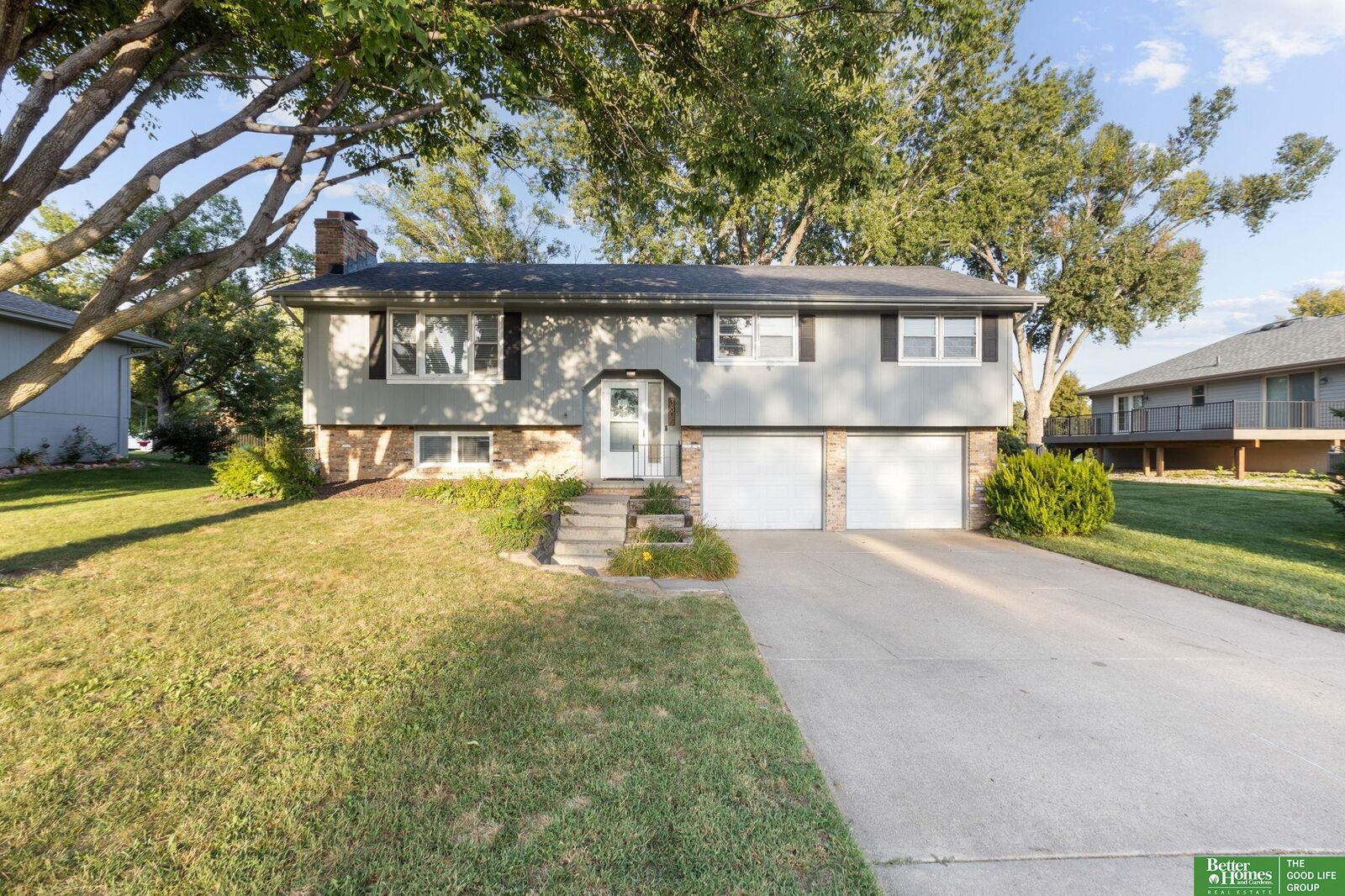 Property Photo:  3805 N 207th Street  NE 68022 
