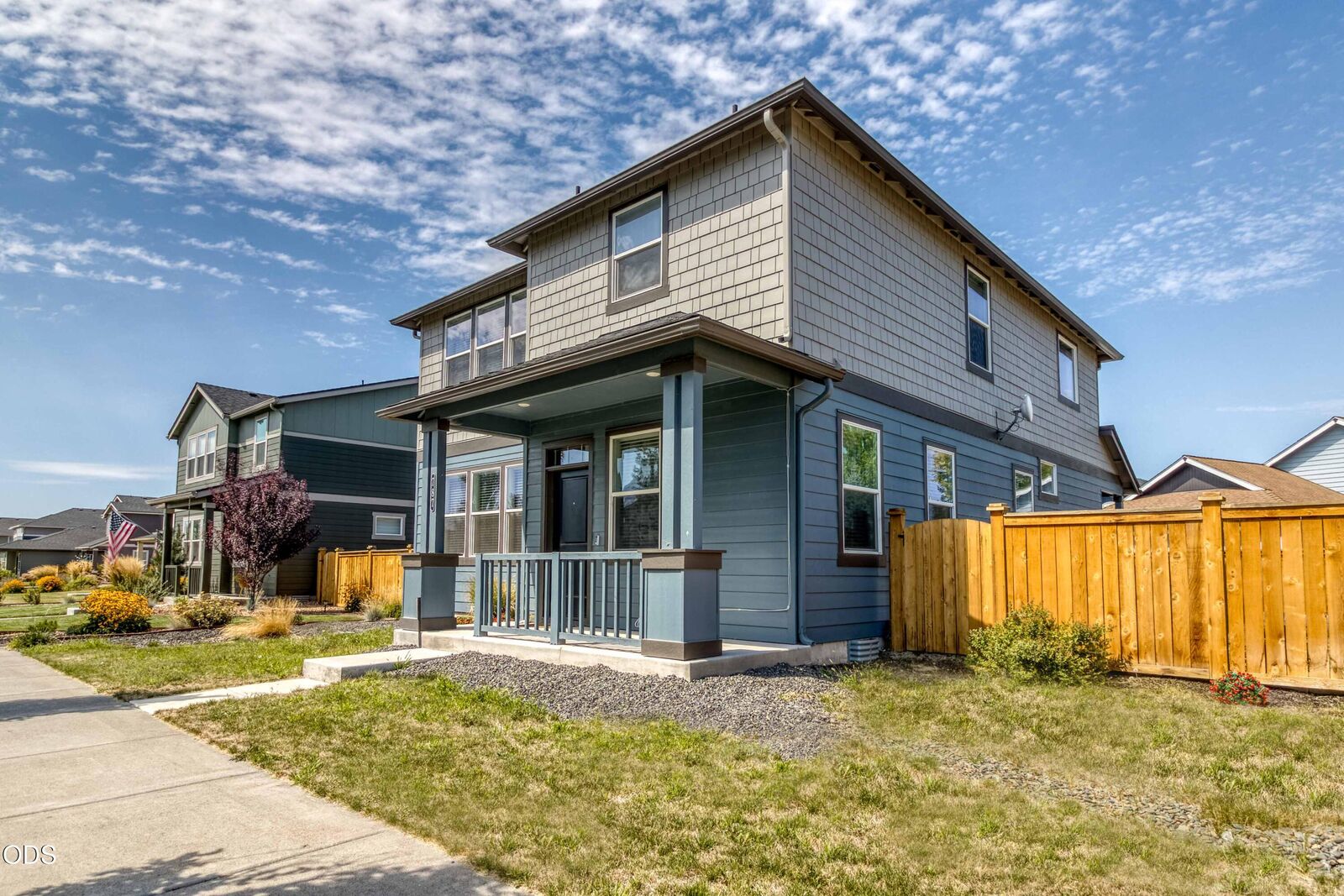 Property Photo: 787 NE Union Loop OR 97754