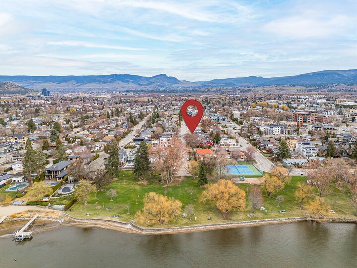 Property Photo:  457 Patterson Avenue  BC V1Y 5C5 