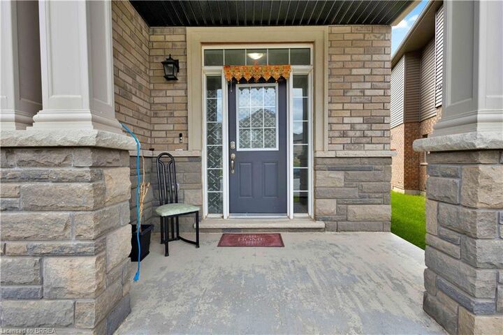 Property Photo:  29 Jenner Drive  ON N3L 3E3 