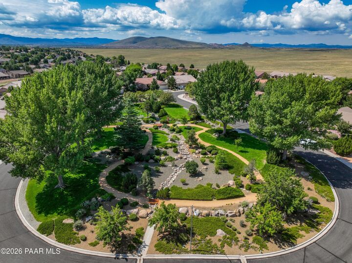 Property Photo:  7431 N Outlook Lane  AZ 86315 